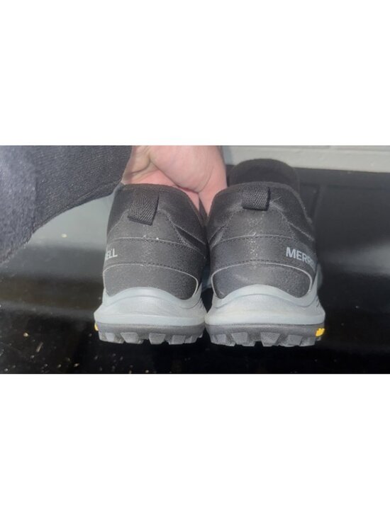 Merrell Nova 3 Thermo Moc Mens Insulated Slip On Moccasins Shoes Size 11 Black main image 7